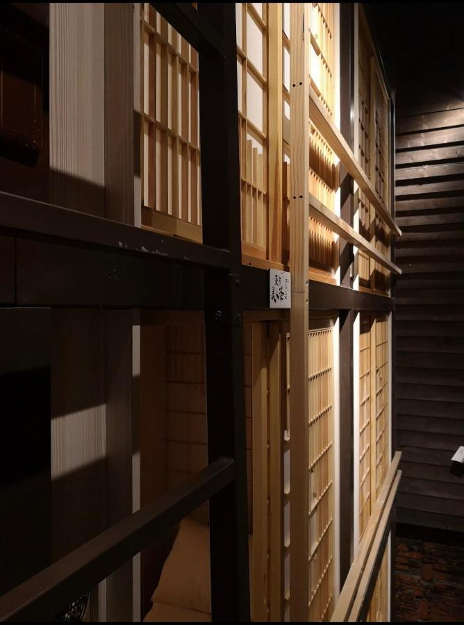 台甕茶室青年旅館 Tai-Wong Tatami Room Hostel Tainan Exterior photo