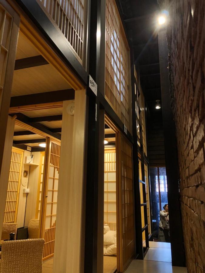 台甕茶室青年旅館 Tai-Wong Tatami Room Hostel Tainan Exterior photo