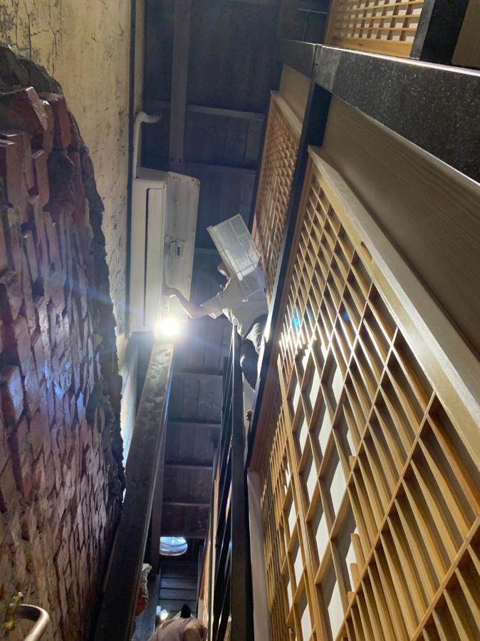 台甕茶室青年旅館 Tai-Wong Tatami Room Hostel Tainan Exterior photo