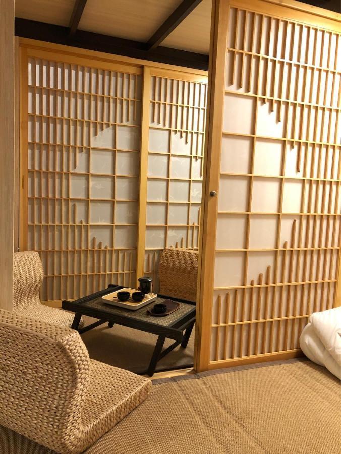 台甕茶室青年旅館 Tai-Wong Tatami Room Hostel Tainan Exterior photo