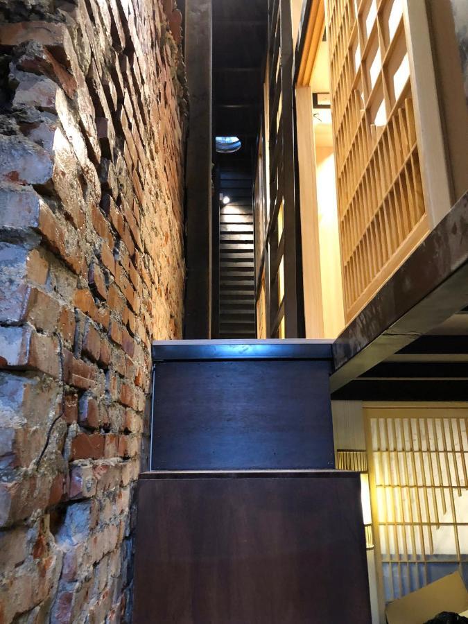台甕茶室青年旅館 Tai-Wong Tatami Room Hostel Tainan Exterior photo