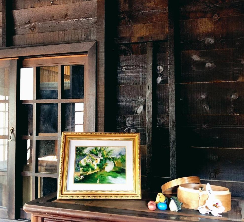 台甕茶室青年旅館 Tai-Wong Tatami Room Hostel Tainan Exterior photo