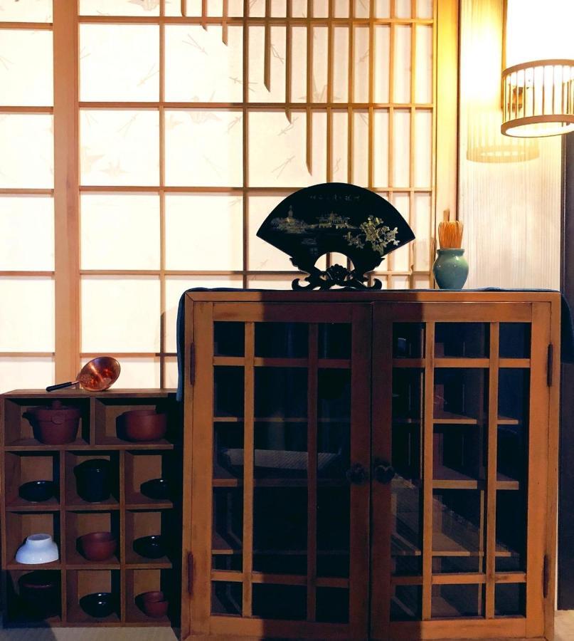 台甕茶室青年旅館 Tai-Wong Tatami Room Hostel Tainan Exterior photo