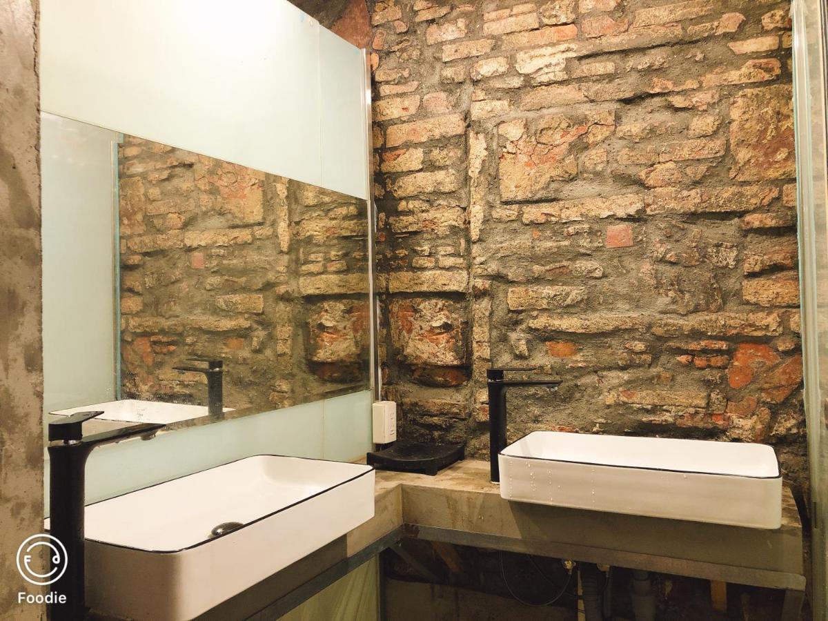 台甕茶室青年旅館 Tai-Wong Tatami Room Hostel Tainan Exterior photo